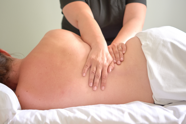 Pregnancy Massage